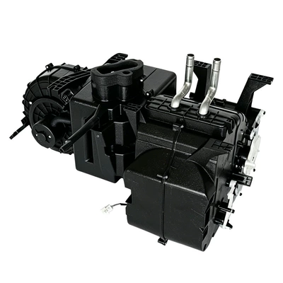 Fuel Vehicle Evaporator Box, Automotive air conditioning