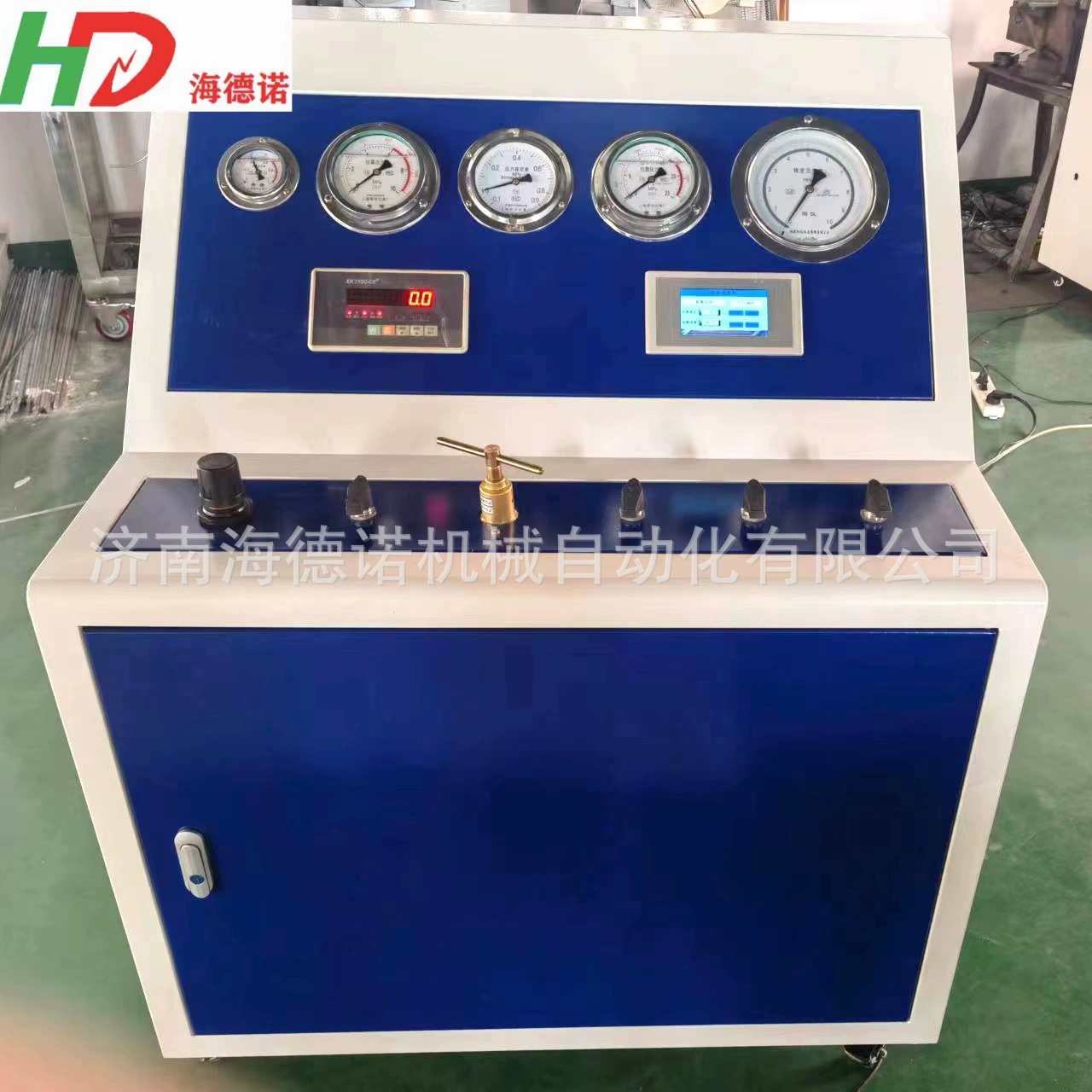 Гептафторпропан реагент наполнения цилиндра герметичность испытания пожарных баллонов производитель оборудования для испытаний