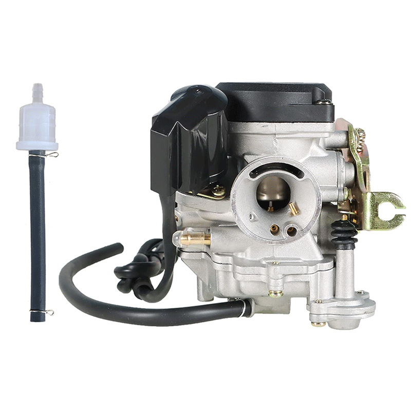 Accesorios de motosierra cortadora 139QMA 139QMB carburador ATV 4-Stroke GY6 50cc 100cc