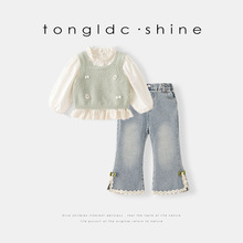 Ůͯ���b���b2025�¿���������׃��@���Сͯ���ﴩ��һ�����·�