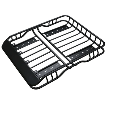 Suzuki Beidouxing car roof rack, luggage carrier, cargo box, rear ladder, side awning, modification kit (Roof rack) - 12m-long-frame-card-holder-no-need-to-drill-holes