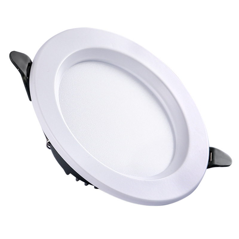 LED downlight al por mayor incrustado techo lámpara de cubo 2.5 pulgadas 3.5 pulgadas 4 pulgadas 6 pulgadas 5W9W12W18W lámpara abierta