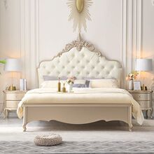 ��ʽ��ľ���߶�1��8�p�ݴ󴲚Wʽ�ʹڵ񻨴���ʽ���Դ��鴲������