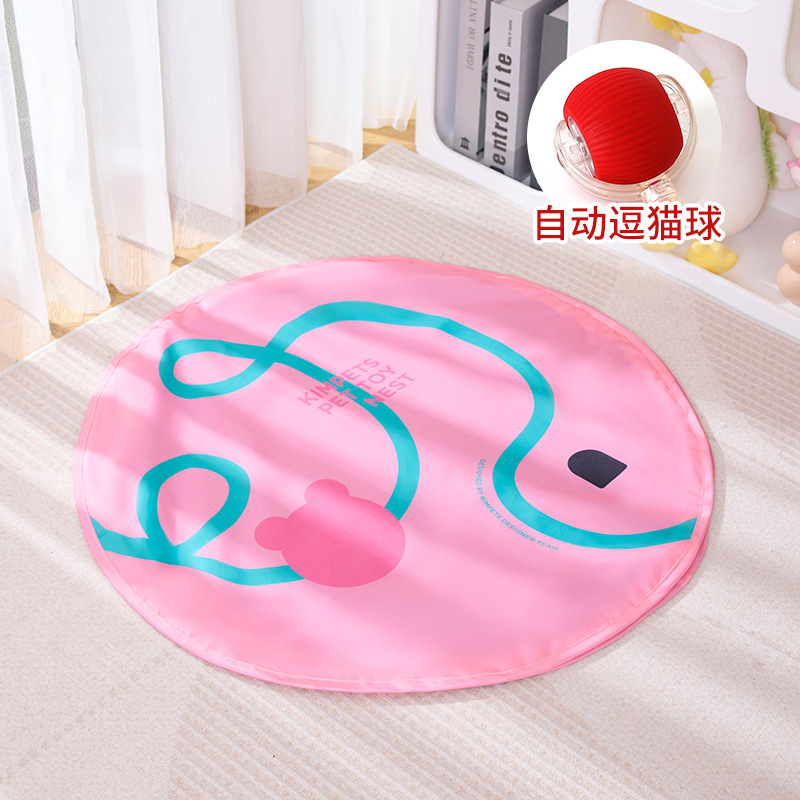 베어 핑크.(공 포함)