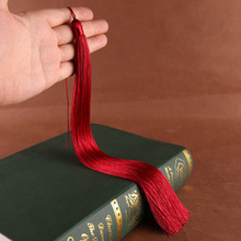 30厘米流苏穗子垂坠感中国挂件坠子吊穗冰丝团扇文玩配饰国风