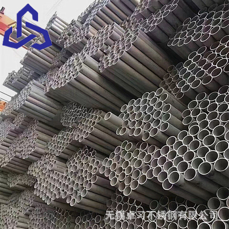 厚壁不锈钢管TP304不锈钢无缝管 TP304光亮不锈钢管规格 量大优惠