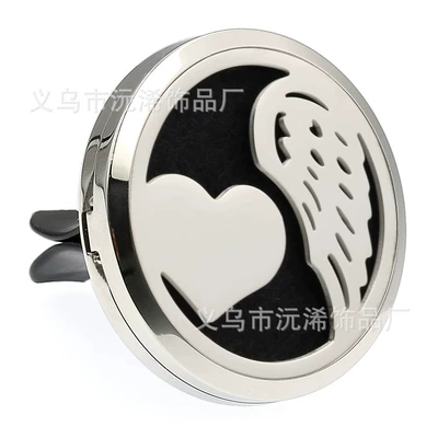 Air Conditioner Vent, Stainless Steel | Perfplant seat - 38mm-stainless-steel-magnetic-car-mount-291