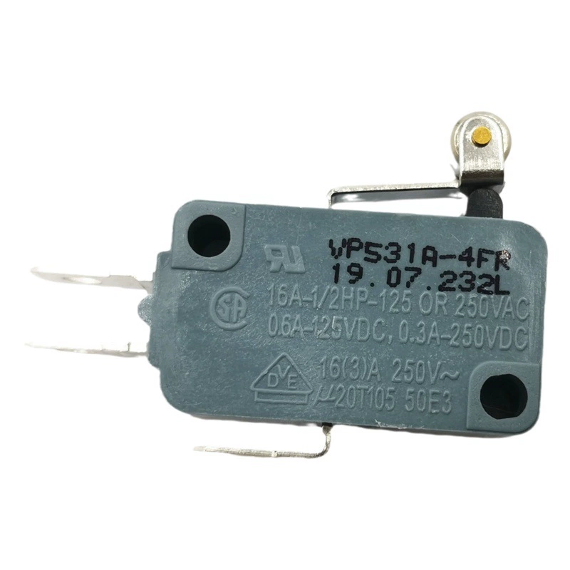 VP531A 0FR 2FR 3FR 4FR 5FR 0F 2F 3F 4F 5HR Корея Микропереключатель DECO