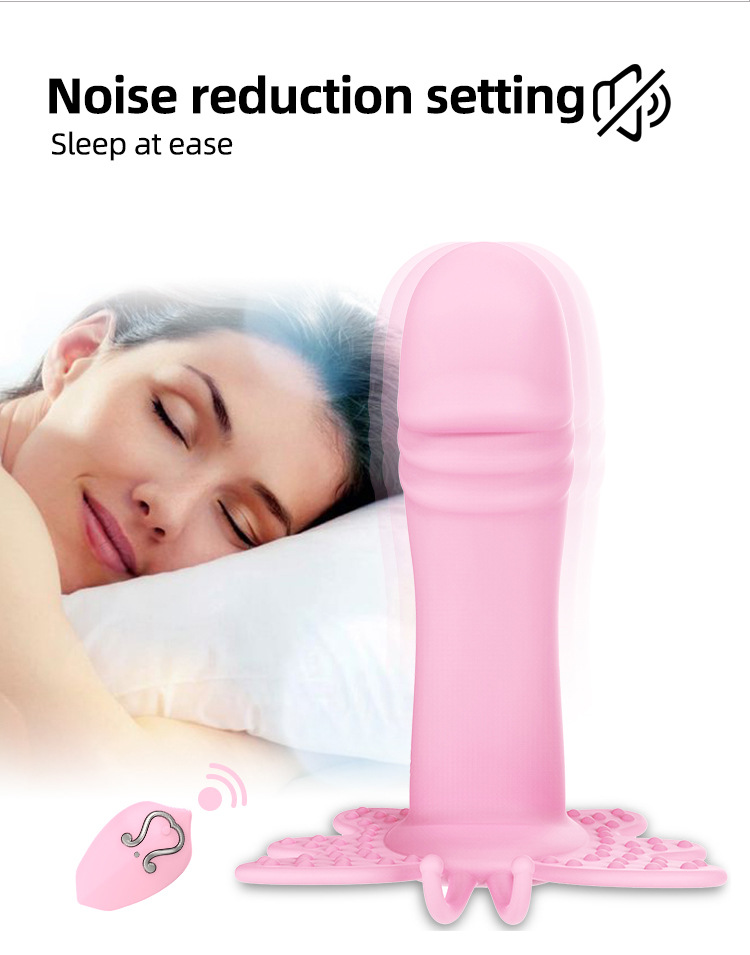 Butterfly Vibrator Mit Fernbedienung Für Damen Eivibrator_voghion.com