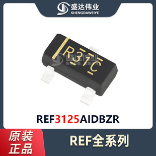 ԭ�b��Ʒ �NƬ REF3125AIDBZR �zӡR31C �Դ����ICоƬ
