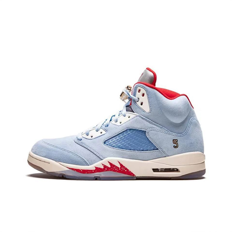 Original Air 5 Aj5 Jordan 5 Black Cicada Wing Men's Durable Unisex Retro Basketball Shoes Sports Running Shoes Original Air 5 Aj5 Jordan 5 Black Cicada Wing Men's Durable Unisex Retro Basketball Shoes Sports Running Shoes