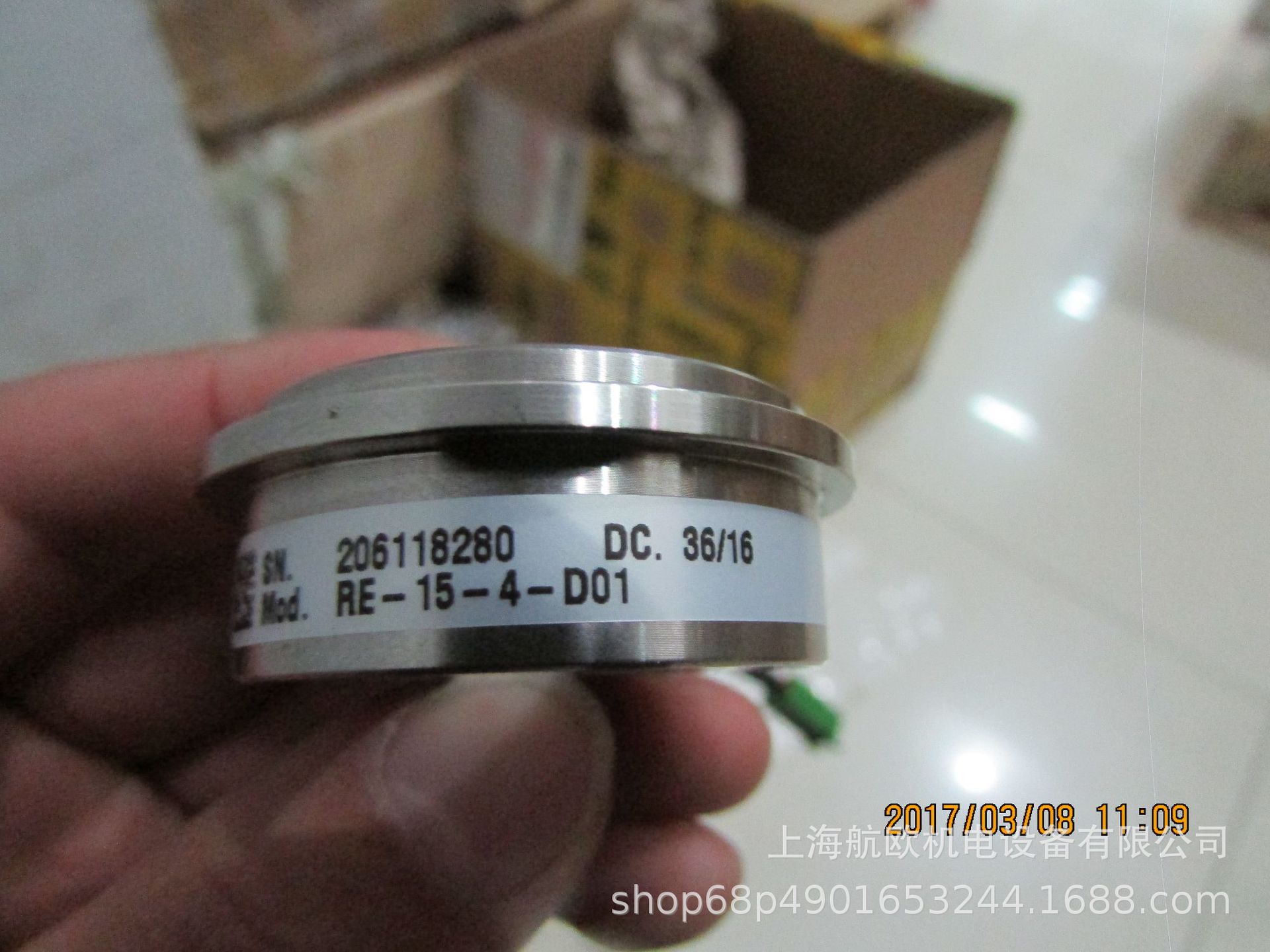 LTN编码器RE-15-4-D01，RE-15-1-A14，RE-21-1-V15