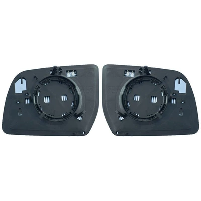 Replacement, Car mirror