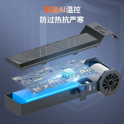 Brushless Motor, Violent Fan, Violent – Other Automotive Safety Supplies