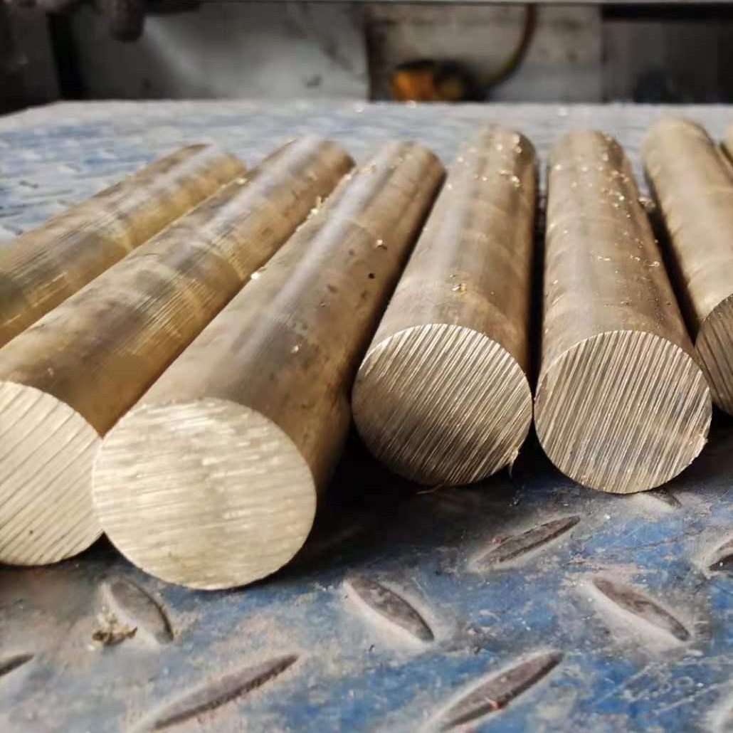 CuZn28Sn1锡黄铜板 大小直径圆棒管料铜带 规格多