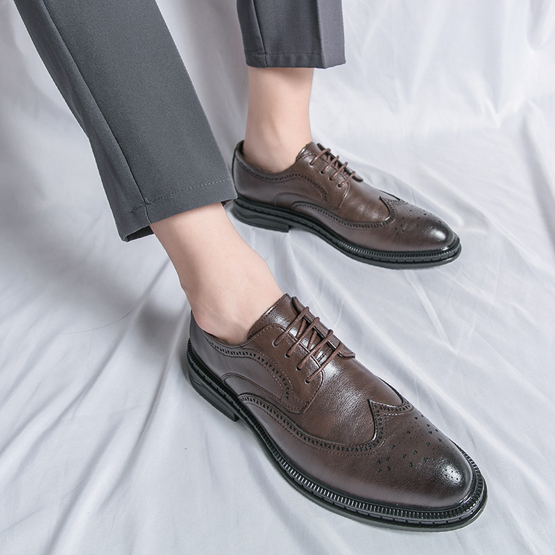 2311 브라운 - 6cm 증가, 부드러운 바닥 및 부드러운 표면