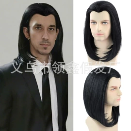 cos假发;假发长卷发;假发短卷发