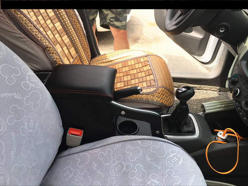 Chevrolet New Sail Armrest Box 2018 Sail 3 Armrest Box Central Original Armrest Box Original Factory Special 17