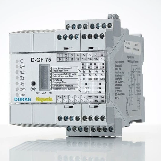 Немецкий контроллер DURAG Duraag D-GF75-20 оригинальный новый заказ
