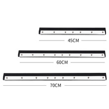 5H6S批发地刮推刮水器刮条地板刮胶条胶皮杆子硅胶橡胶胶棉海绵