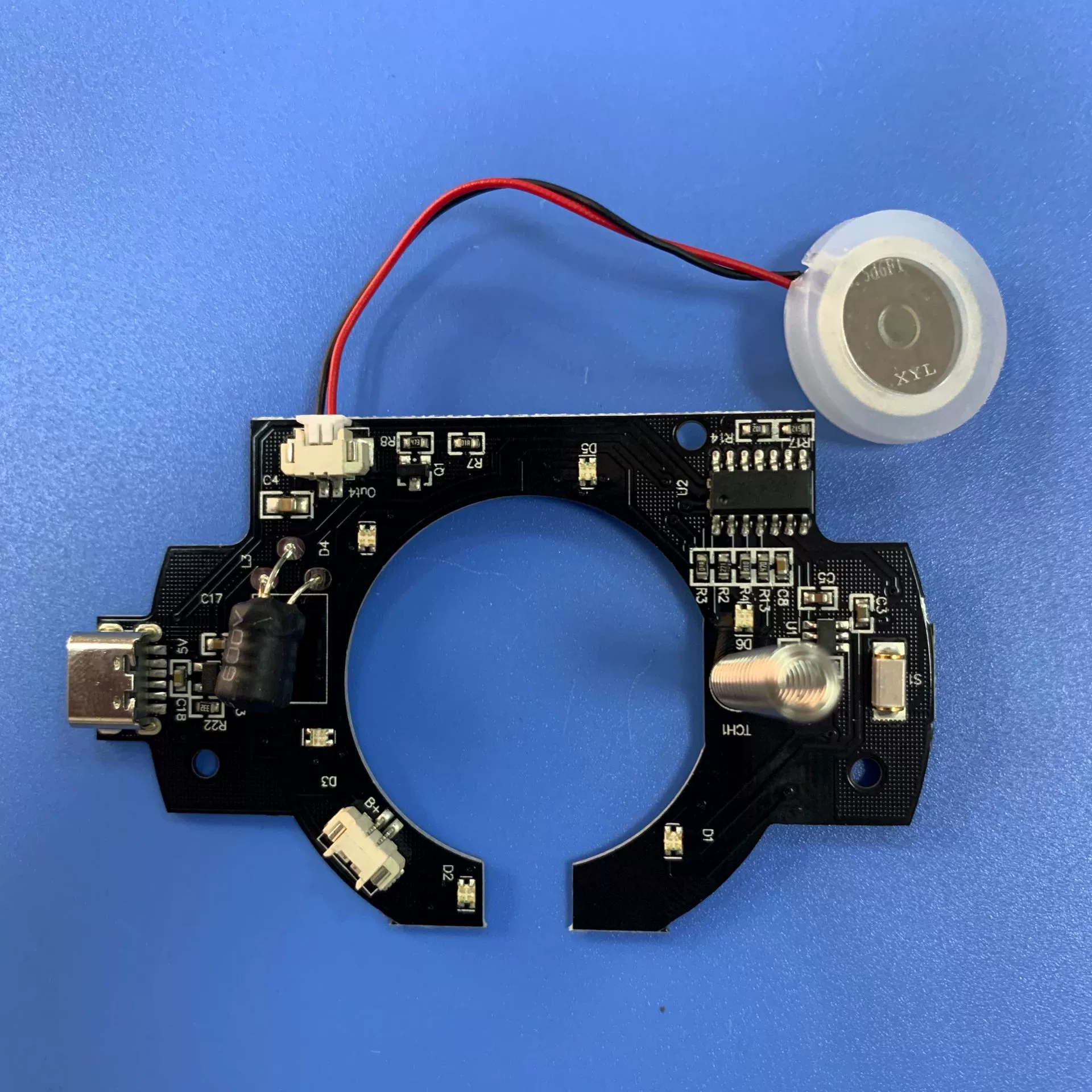 Увлажнитель большой емкости туман объем бесшумный спальня маленький косметический инструмент оптовая продажа решение материнской платы управления
