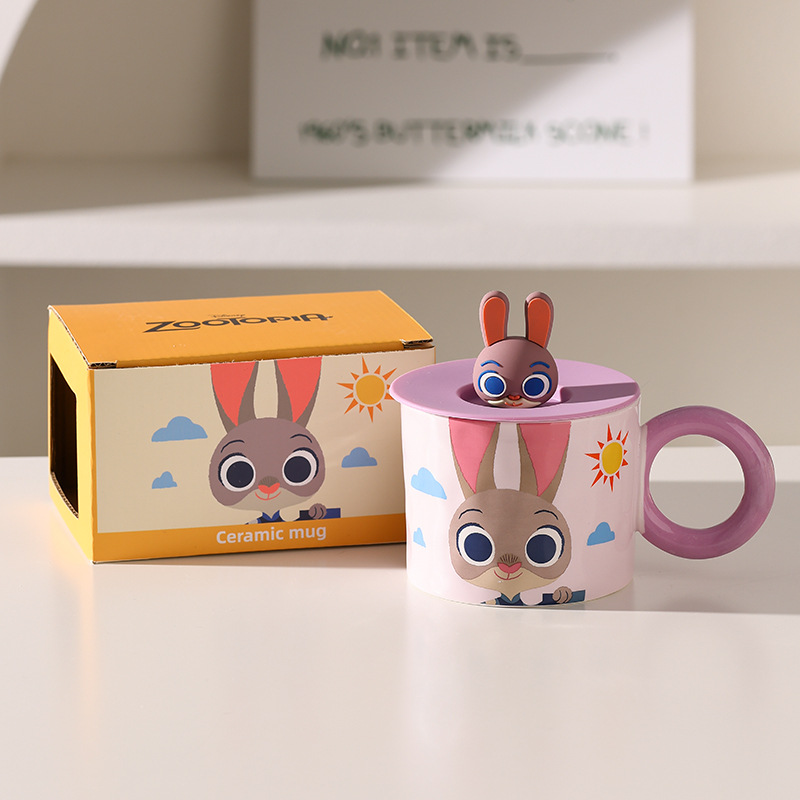 Animal City (con tapa) - Judy