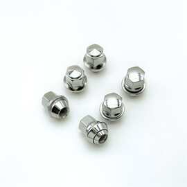 适用福特轮胎螺帽福克斯翼博福睿斯蒙迪欧实心一体加强款轮毂螺母