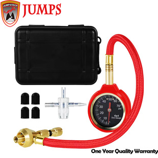 Manufacturers supply ARB same high precision mechanical tire pressure gauge desert off-road fast deflation tire pressure gauge luminous