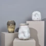 水培陶瓷复古玄关陶罐