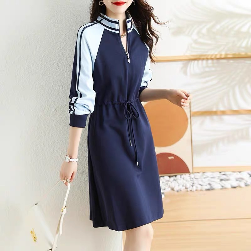 F9312 2110K VÁY ĐẦM LIỀN THÂN NỮ HANTDC THỜI TRANG NỮ G05 SẢN PHẨM MỚI