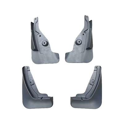 Specifically designed for 26+: Mudguard