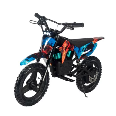 Elektrikli motosikletlər – Racing Bike