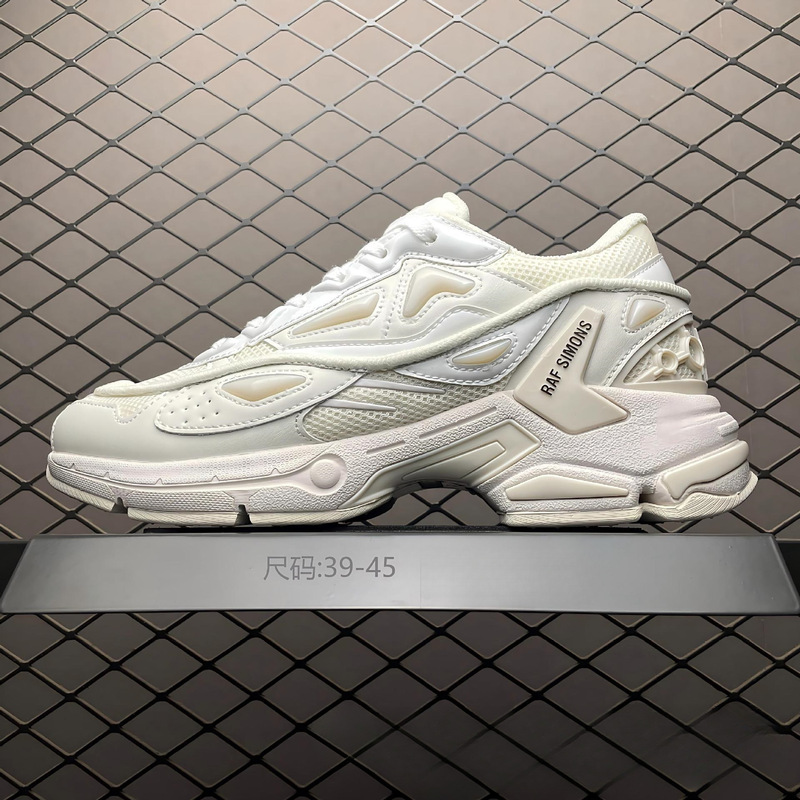European Original Raf Simons Trendy Retro Unisex Cross-Border Trade Dad-Style Casual Sports Jogging Shoes
