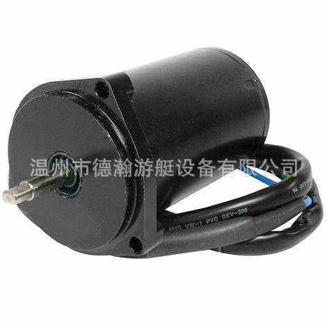 电机 舷外机 起翘马达 6C5-43880-01-00
