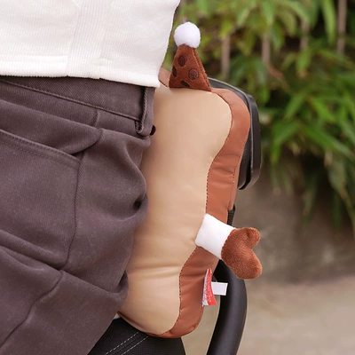 Elektromobil üçün bamper qoruyucu yastıqlar Anti-Collision Pad Front-Mounted Child