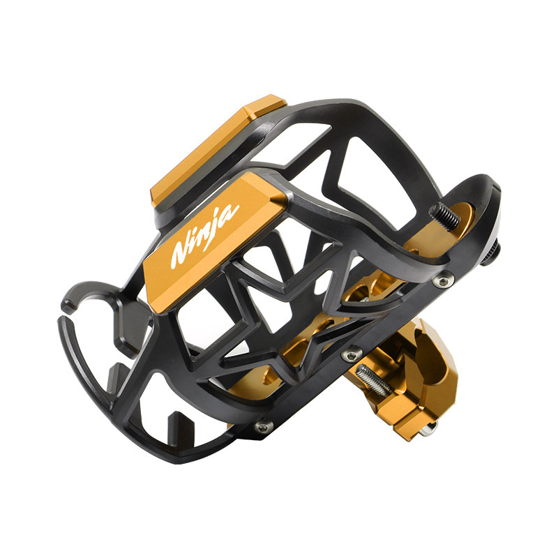 Aplicable a Kawasaki Kawasaki Z900 / Z900ES / z1000 z400 Z650 Z800 soporte de taza de agua