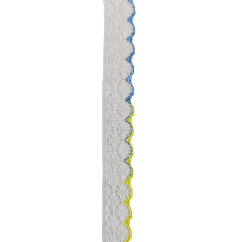 Ancho 2cm color encaje encaje sombrero ropa de mujer accesorios accesorios accesorios muebles decoración suave ropa para niños material Lolita