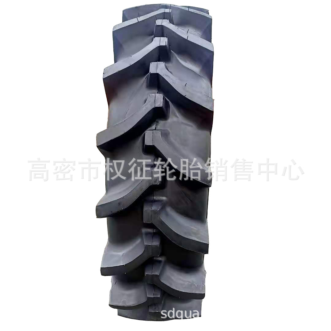18.4-30 水田高花 半高花 拖拉机轮胎 防陷轮胎18.4-34/38