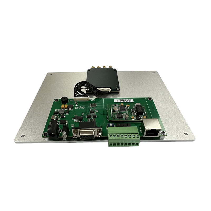嵌入式超高频RFID模块，E710四口模组带接口板