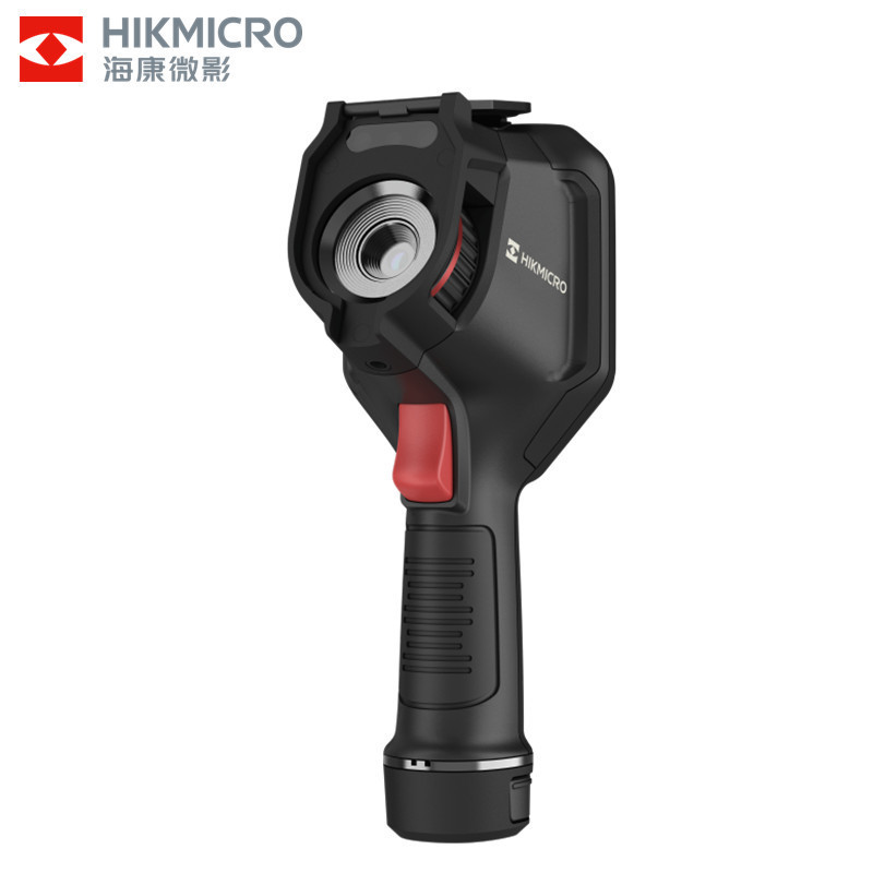 议价海康微影威视H36热成像仪HM-TPH36-10VF/W红外线测温热感热成