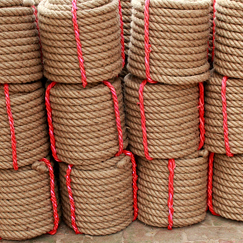 Желтая декоративная веревка для рукоделия Ada Rope Tug River Jelly Jelly Cat, альпинистская верёвка, шаги на месте, умение через тонкость