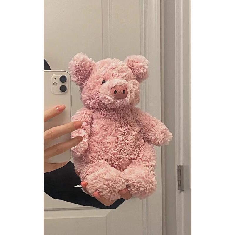 英国JELLYCAT同款巴塞罗熊毛绒玩具公仔可爱布瑞恩泰迪熊玩偶礼物|undefined