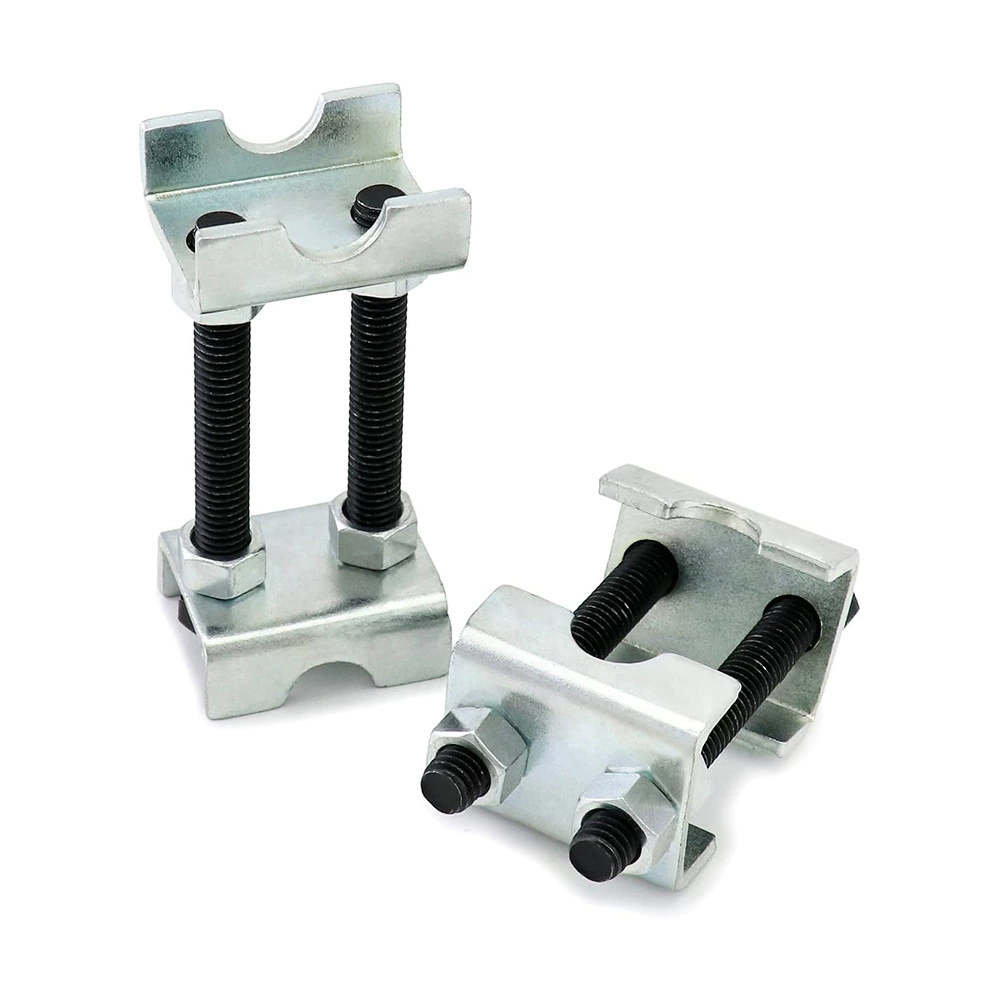 Ручной четырехсторонний мини пружинный компрессор инструмент для амортизации небольшой инструмент для демонтажа установщик