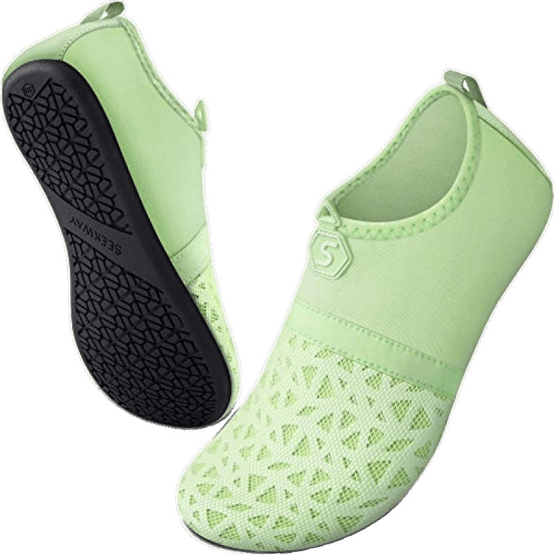 Zapatos de playa de suela blanda, zapatos casuales, zapatos de vadeo transpirables, zapatos de interior para hombres y mujeres, zapatos de natación, zapatos de salto de suela blanda, comercio al por mayor de fábrica