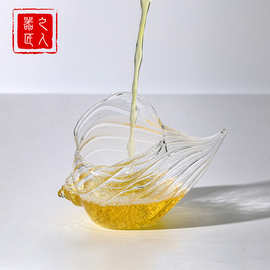 厂家供应玻璃器皿 水具 工艺品摆件现代简约风桌面氛围装饰艺术品