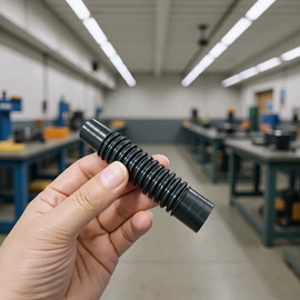 绝缘套管;汽摩配件项目;汽车水管