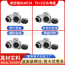 �ŷ���� ���ղ�ͷ LED��ʾ����ͷ WF24��2о-19о��TE+Z��ͷĸ��