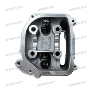 GY6-150 skuter silindr başlığı, klapan, yay, yağ möhürü daxil