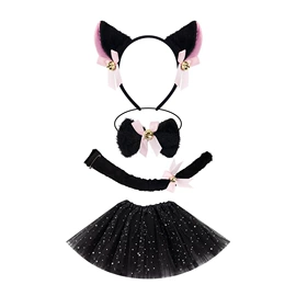 发箍;儿童发饰;cosplay服饰