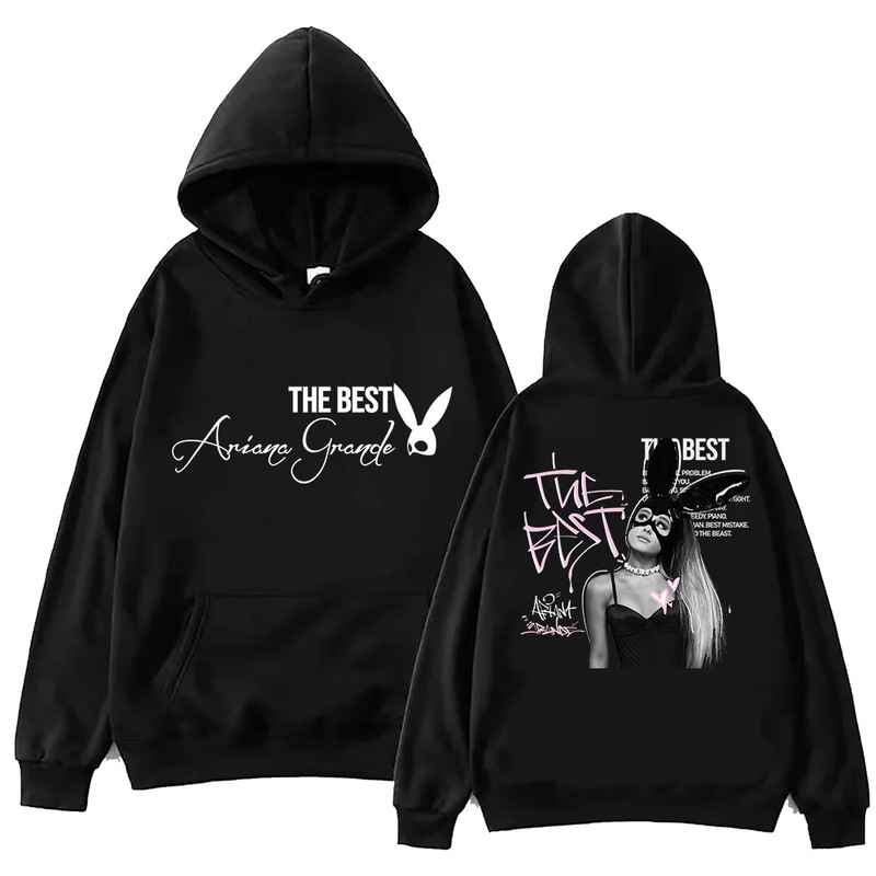 Independence Ariana-Grande Best Hoodie Harajuku Hip Hop Pullover Fans Independence Ariana-Grande Best Hoodie Harajuku Hip Hop Pullover Fans